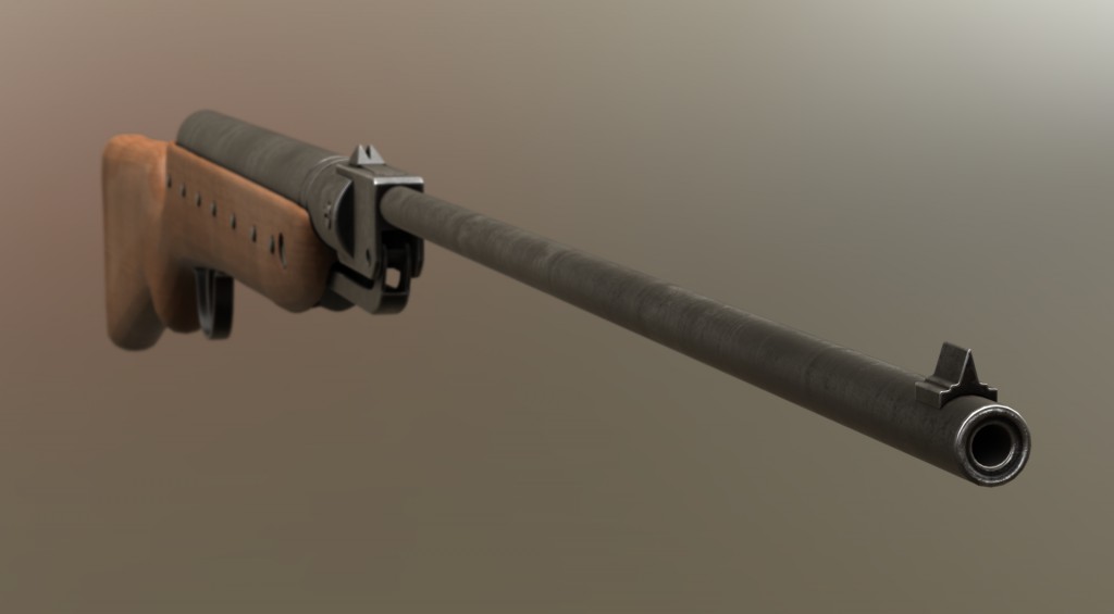 Airgun Haenel Model III-56 preview image 2